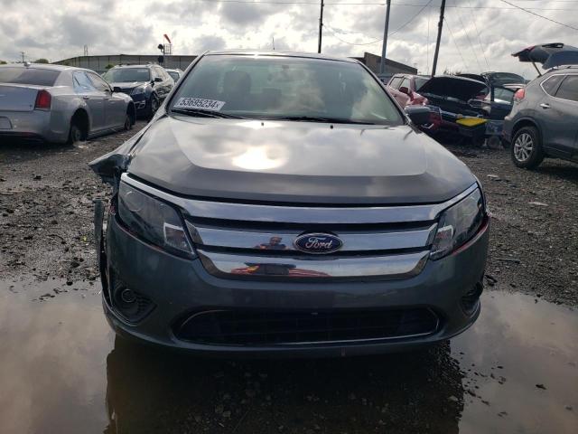 2010 Ford Fusion Se VIN: 3FAHP0HA8AR427610 Lot: 53695234