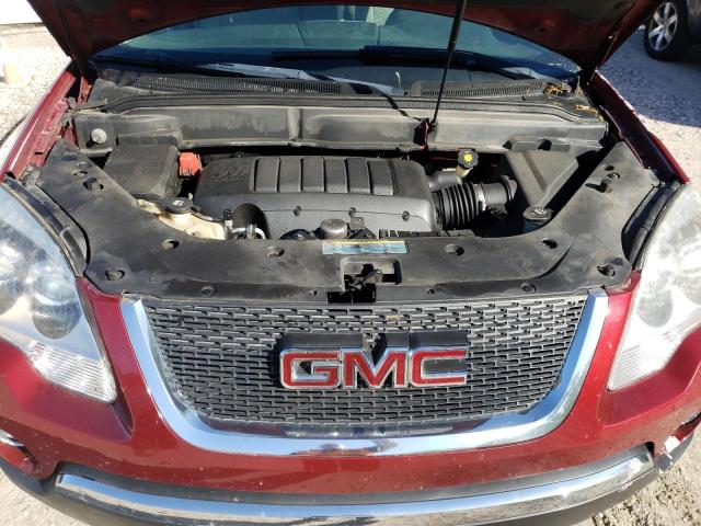2009 GMC Acadia Sle VIN: 1GKER13DX9J211816 Lot: 56853464