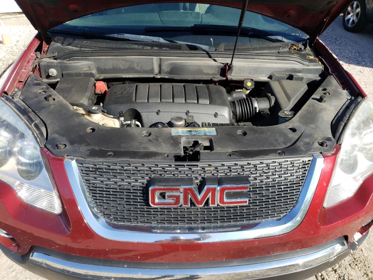 1GKER13DX9J211816 2009 GMC Acadia Sle
