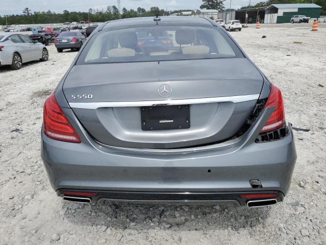 2017 Mercedes-Benz S 550 VIN: WDDUG8CB3HA325777 Lot: 54008644