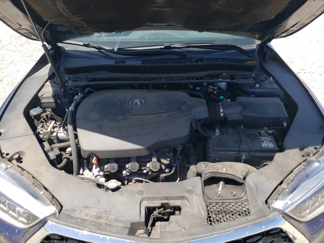 19UUB2F37KA002268 2019 Acura Tlx