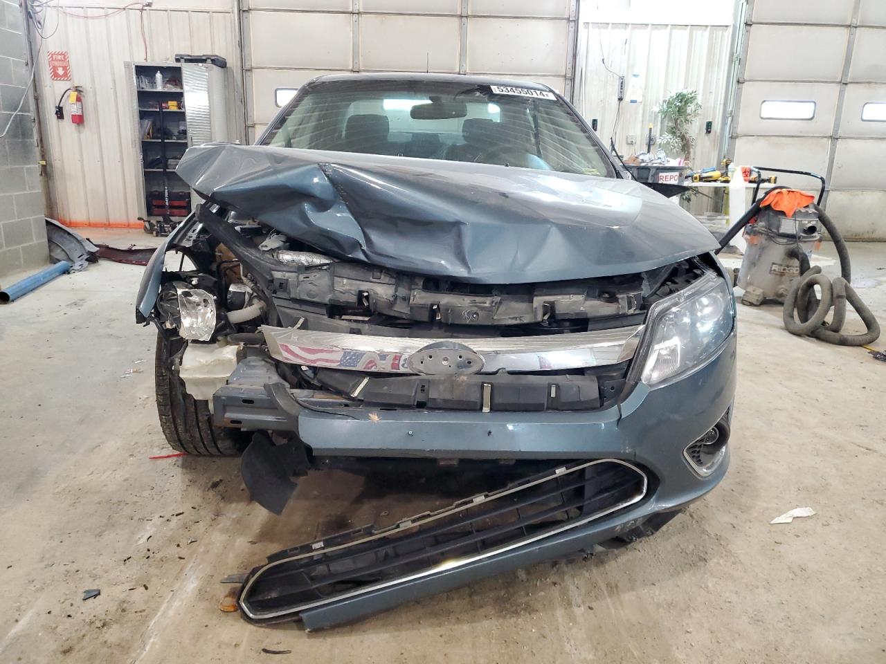 3FAHP0HA9CR169889 2012 Ford Fusion Se