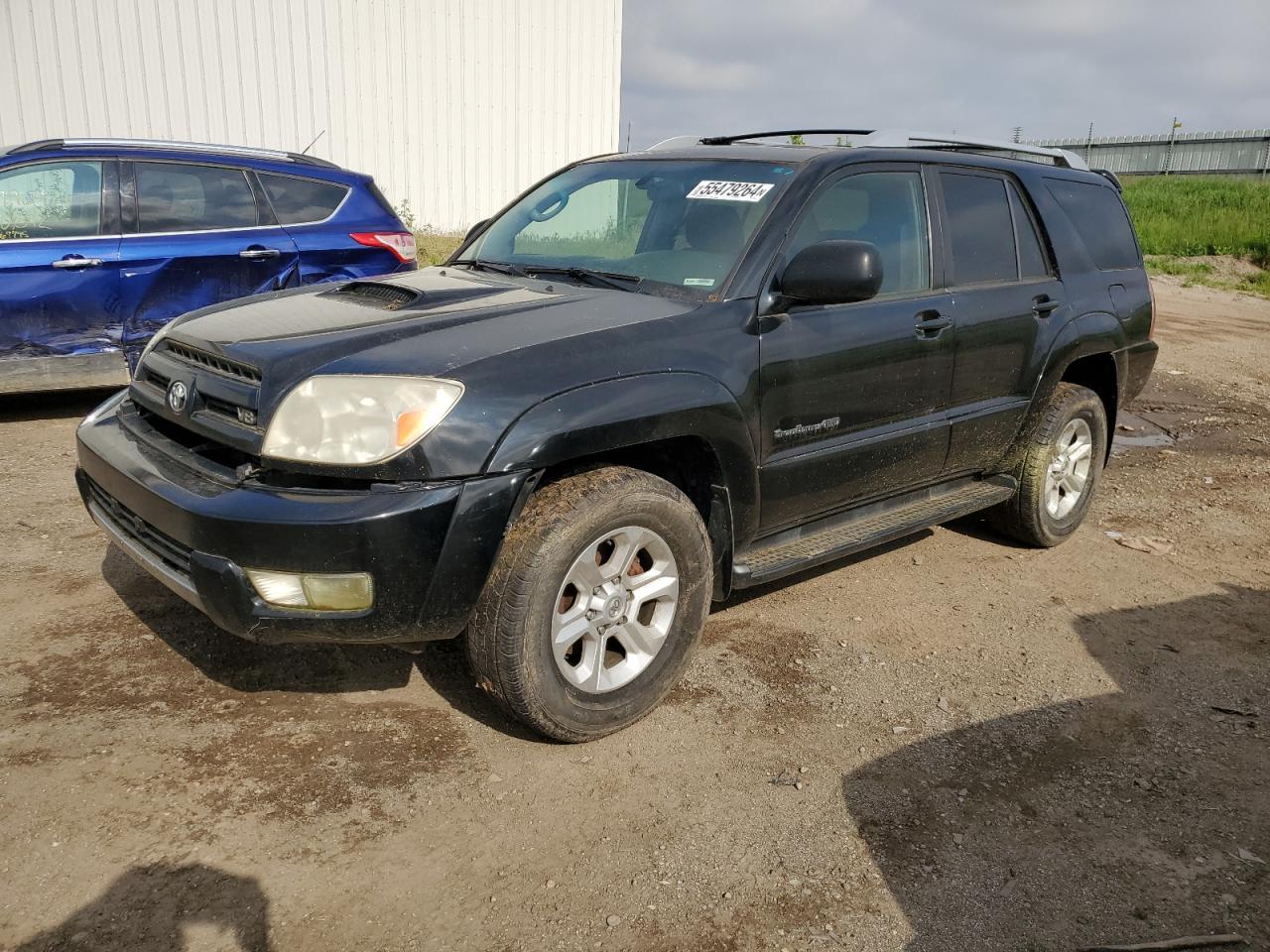 JTEBT14R040031636 2004 Toyota 4Runner Sr5