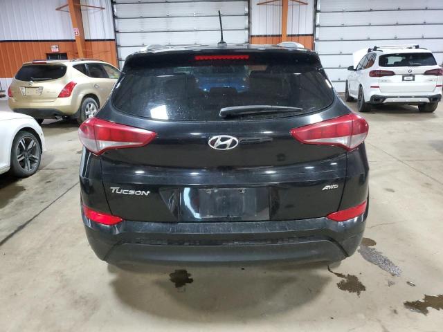 2016 Hyundai Tucson Limited VIN: KM8J3CA41GU107930 Lot: 53767764