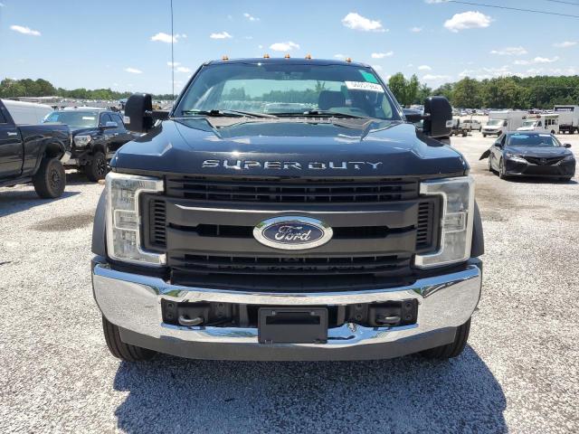 2018 Ford F450 Super Duty VIN: 1FDUF4GY9JEB99858 Lot: 56057984