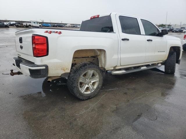 2018 Chevrolet Silverado K1500 Custom VIN: 3GCUKPEC8JG528504 Lot: 53680874