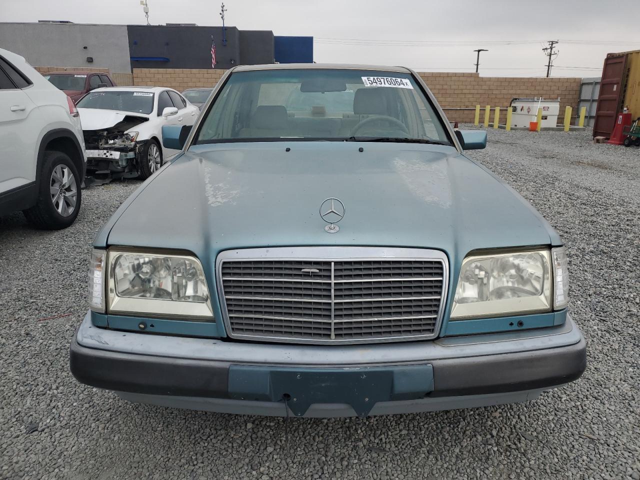 WDBEA34EXRC072831 1994 Mercedes-Benz E 420