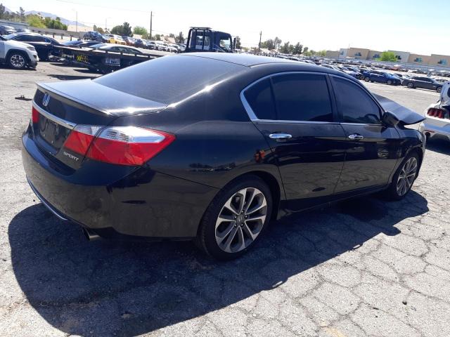 2014 Honda Accord Sport VIN: 1HGCR2F59EA013768 Lot: 53665324