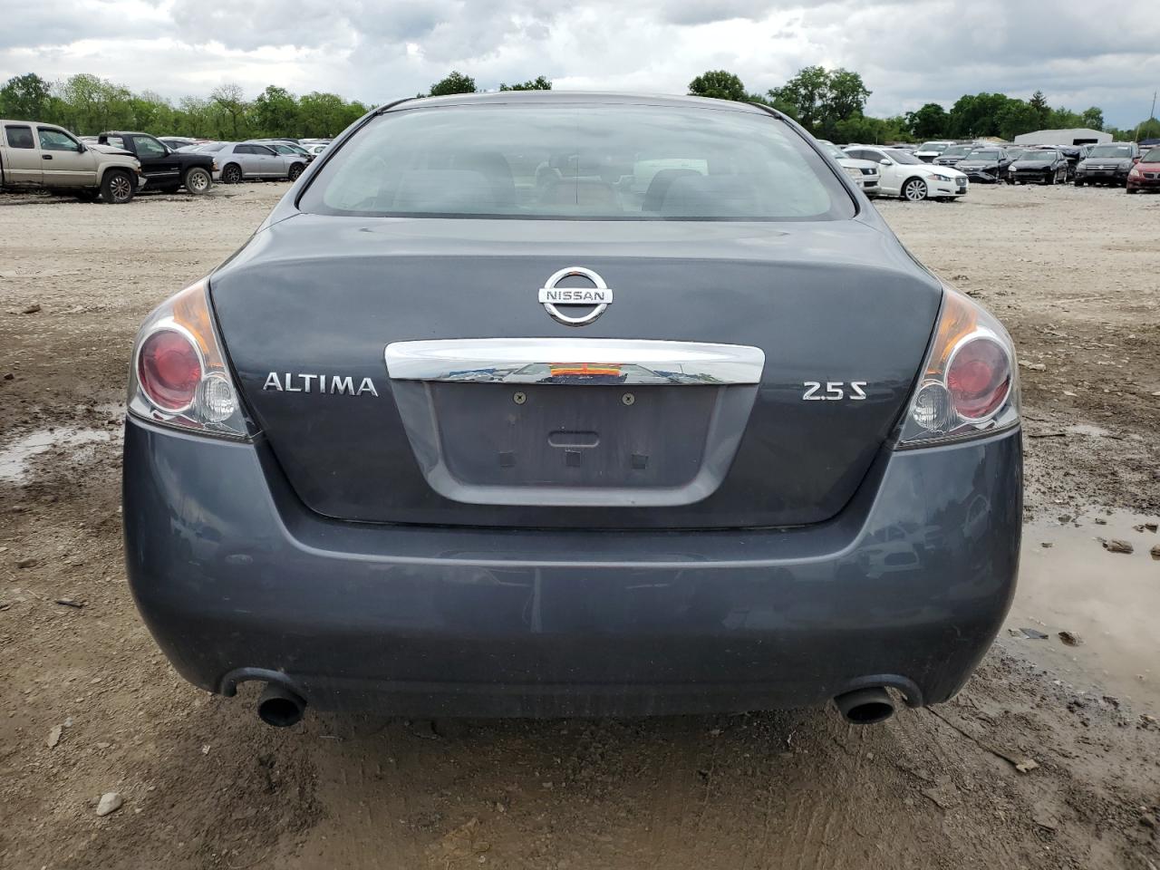 1N4AL2APXBN411730 2011 Nissan Altima Base