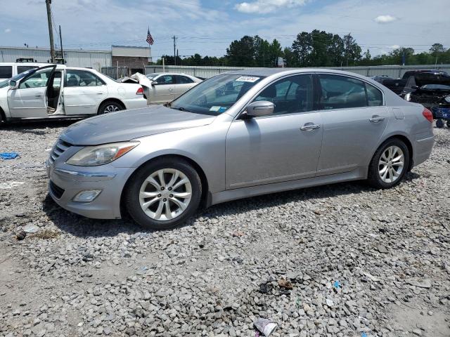 2012 Hyundai Genesis 3.8L VIN: KMHGC4DDXCU182437 Lot: 56029614