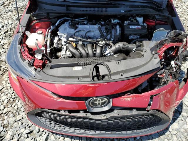 2022 Toyota Corolla Le VIN: 5YFEPMAE5NP278909 Lot: 54794884