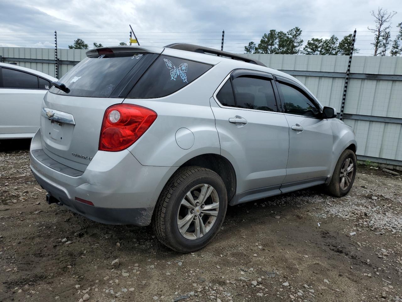 2015 Chevrolet Equinox Lt vin: 2GNFLGEK8F6400500