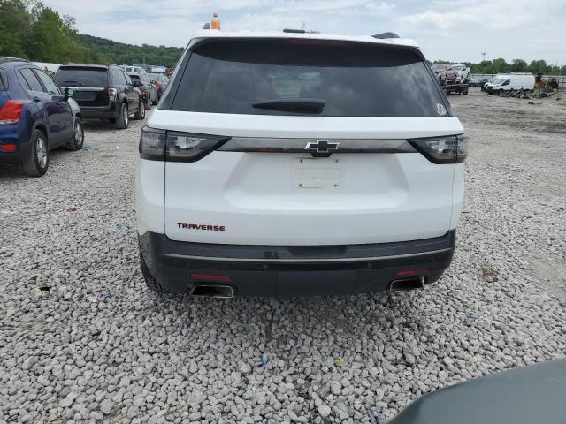 2018 Chevrolet Traverse Premier VIN: 1GNERKKW5JJ276962 Lot: 55748124