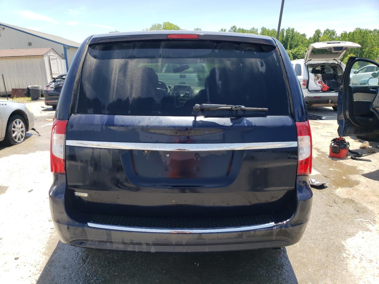 2C4RC1BG9DR630626 2013 Chrysler Town & Country Touring