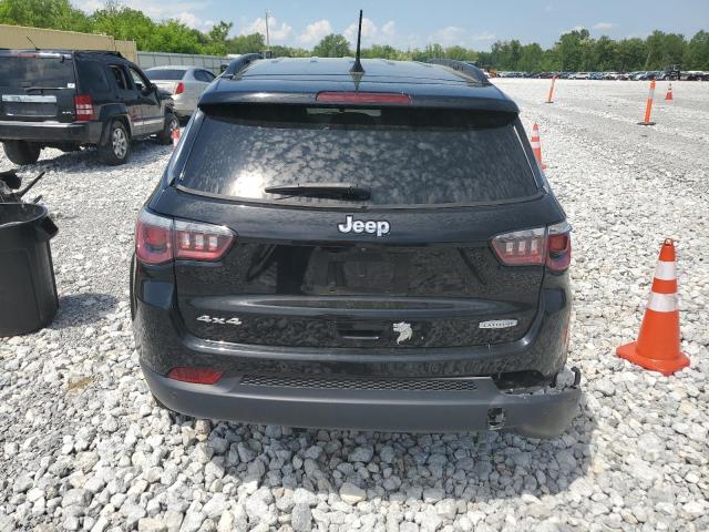 2020 Jeep Compass Latitude VIN: 3C4NJDBB0LT165336 Lot: 55456614