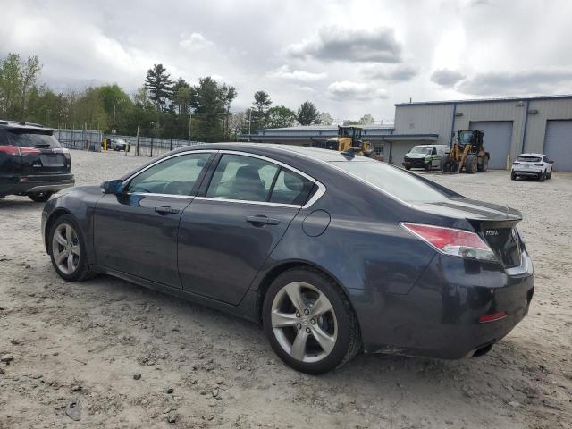 2012 Acura Tl VIN: 19UUA9F56CA006195 Lot: 54120444