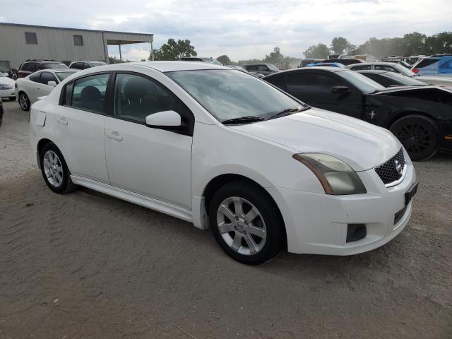 2010 Nissan Sentra 2.0 VIN: 3N1AB6APXAL650619 Lot: 57173704