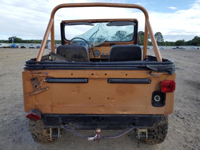 1978 Jeep 2-Door VIN: J8F83AH048074 Lot: 54932914