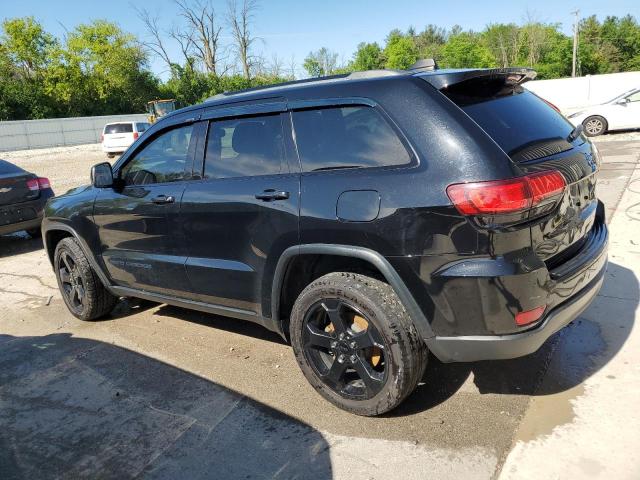 2018 Jeep Grand Cherokee Laredo VIN: 1C4RJFAG6JC375703 Lot: 55955134