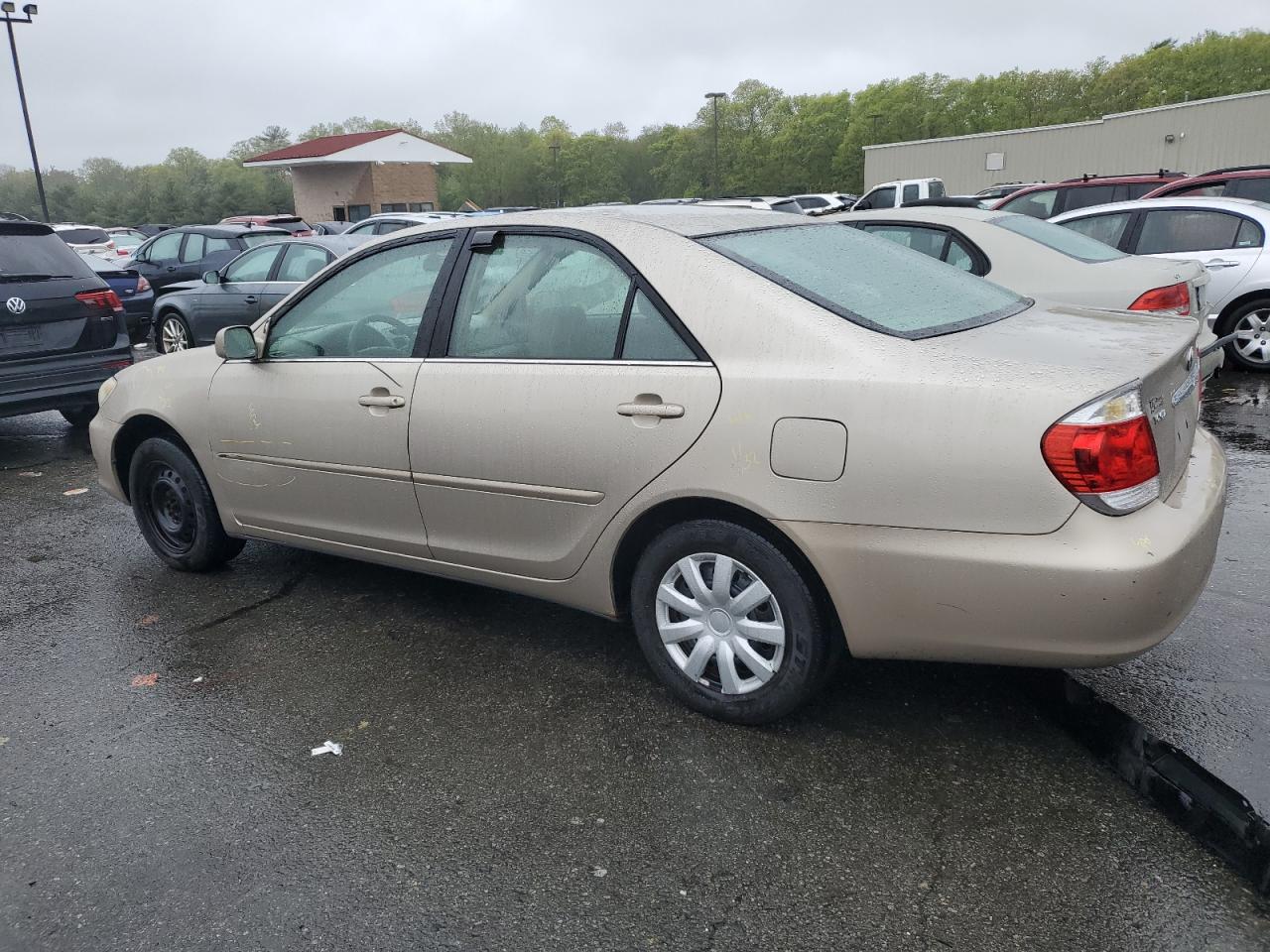 4T1BE32K25U084196 2005 Toyota Camry Le