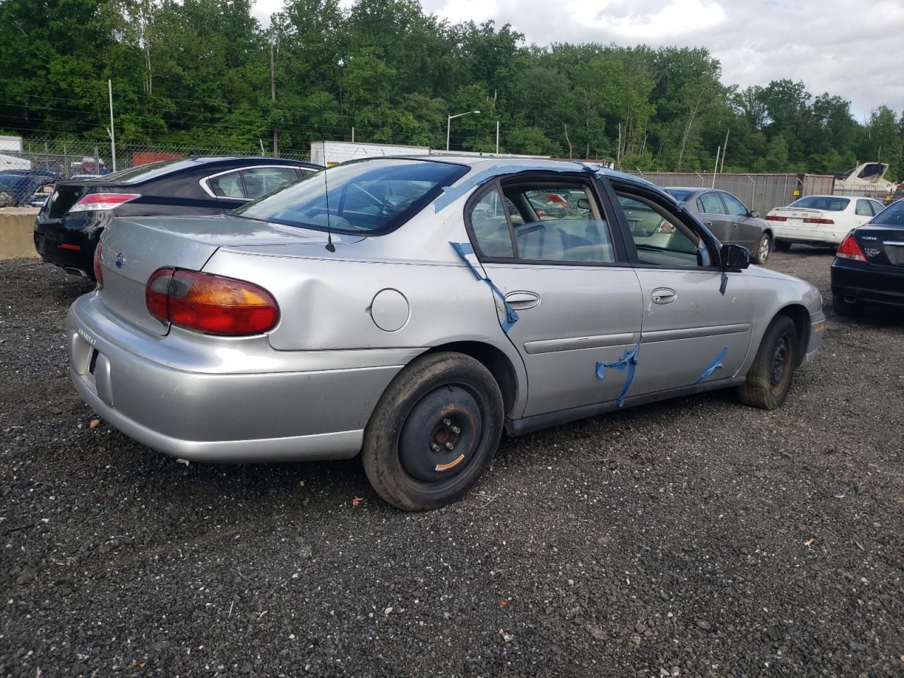 1G1ND52F05M169386 2005 Chevrolet Classic