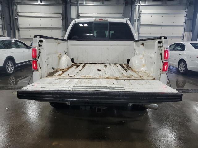 2011 Ford F150 Supercrew VIN: 1FTFW1ET1BKE17751 Lot: 53587394