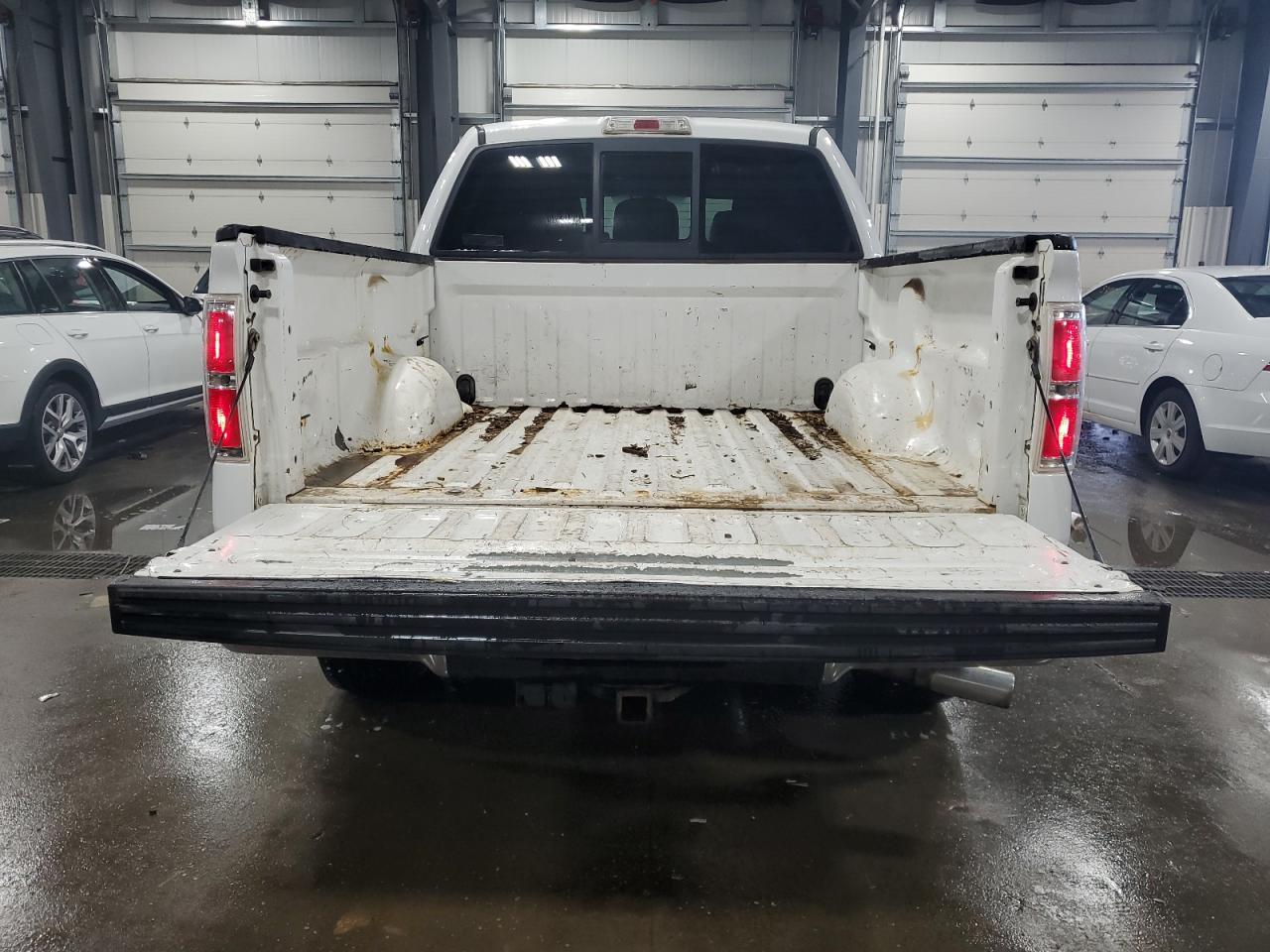 1FTFW1ET1BKE17751 2011 Ford F150 Supercrew