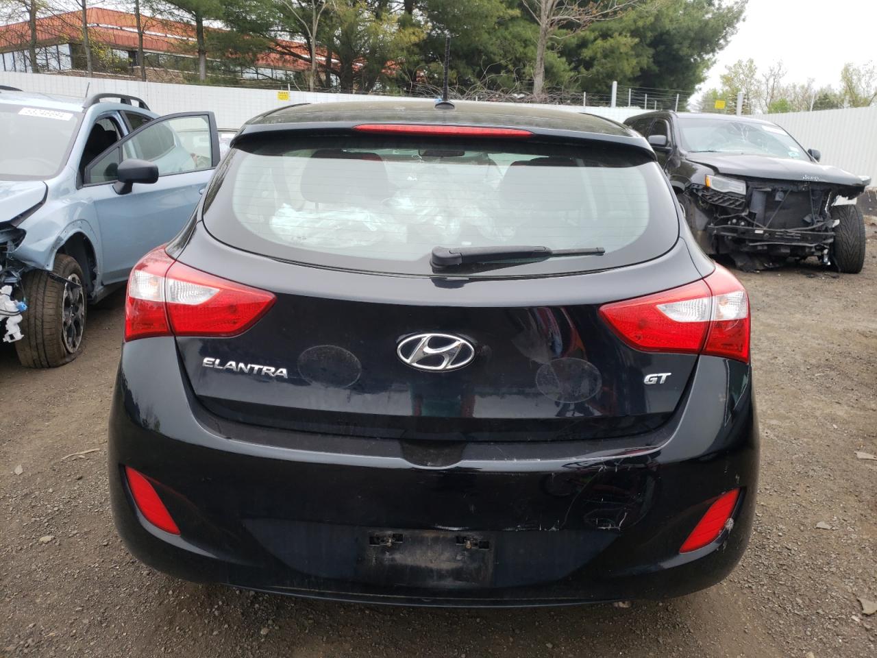 KMHD35LH6GU328903 2016 Hyundai Elantra Gt