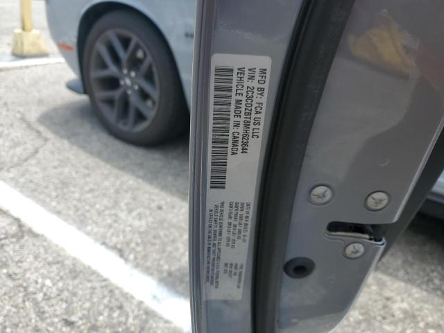 2021 Dodge Challenger R/T VIN: 2C3CDZBT8MH623644 Lot: 54814924