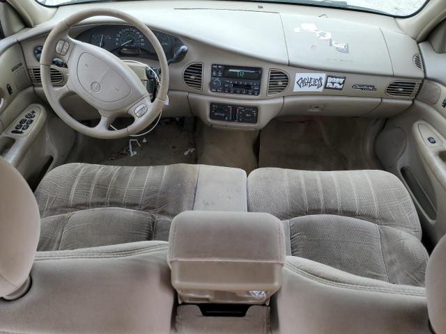 2001 Buick Century Custom VIN: 2G4WS52J211231491 Lot: 55367144