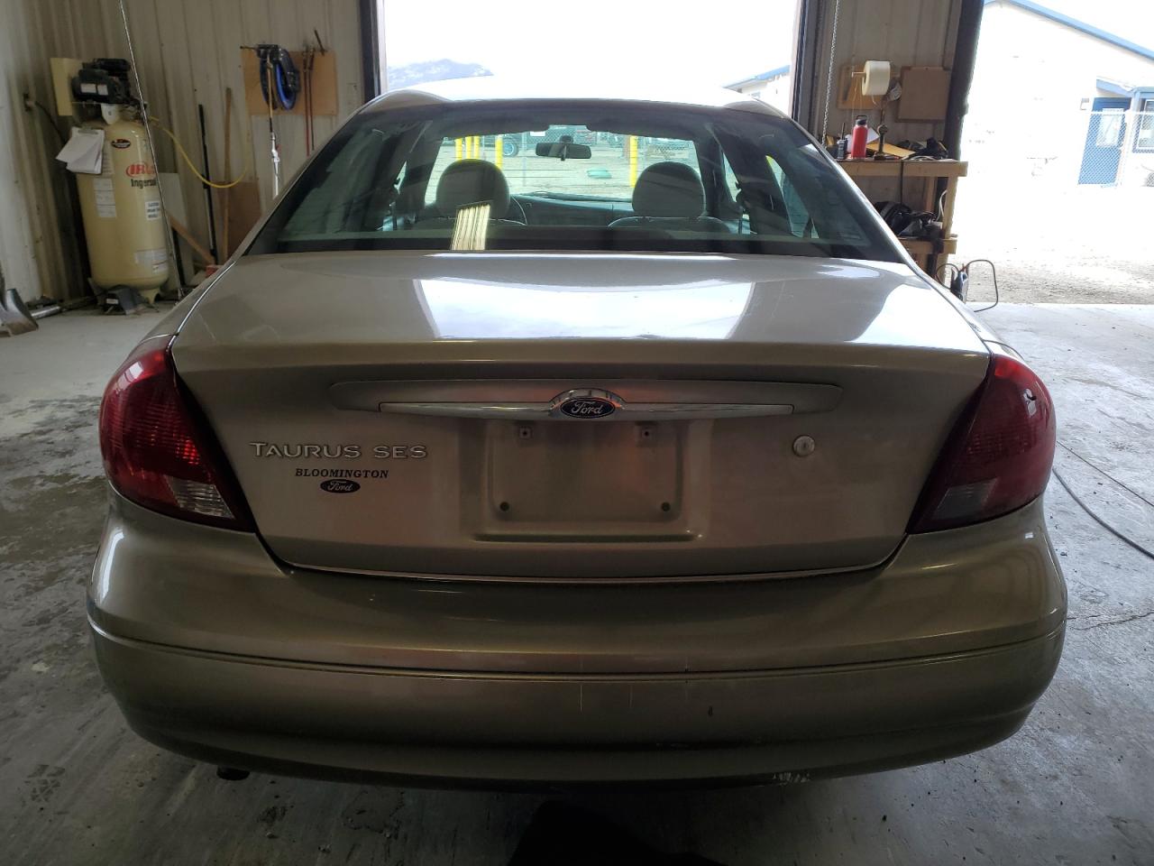 1FAFP55U73A270863 2003 Ford Taurus Ses