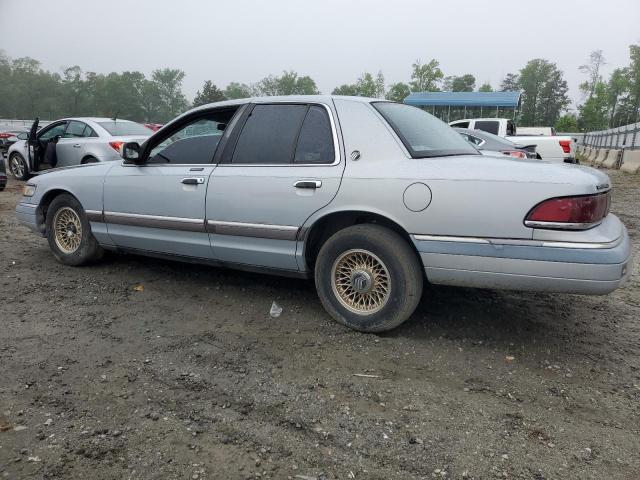 1994 Mercury Grand Marquis Ls VIN: 2MELM75W1RX604015 Lot: 53946254