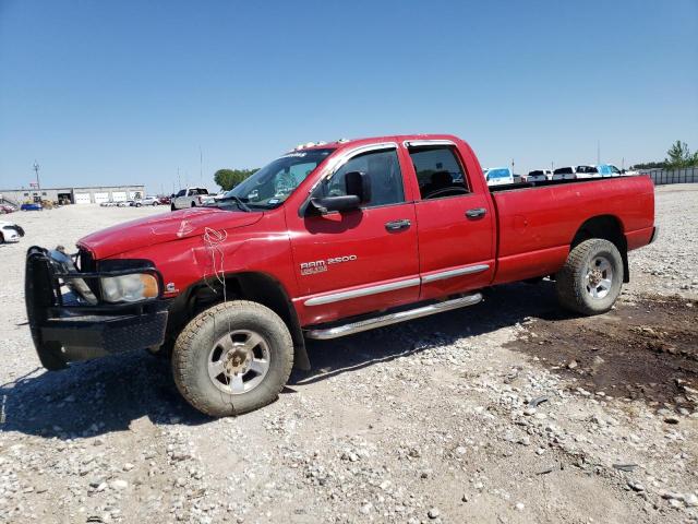 2005 Dodge Ram 2500 St VIN: 3D7KS28C95G821488 Lot: 55108474