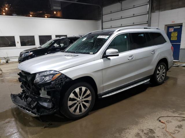 2017 Mercedes-Benz Gls 450 4Matic VIN: 4JGDF6EEXHA755388 Lot: 55715184