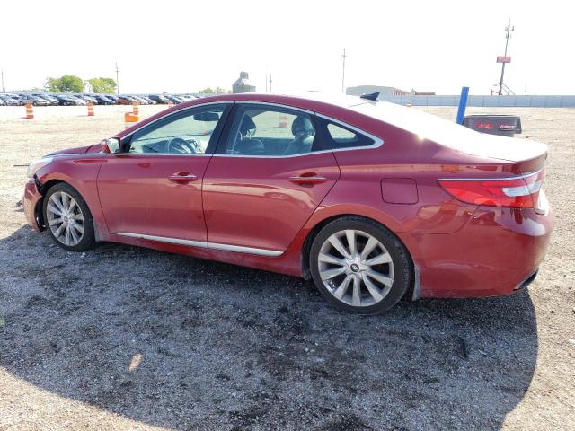 2014 Hyundai Azera Gls VIN: KMHFH4JG2EA420801 Lot: 55400914