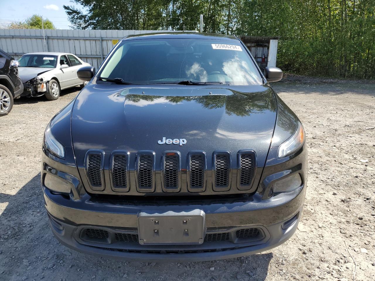 1C4PJLAB5FW684272 2015 Jeep Cherokee Sport