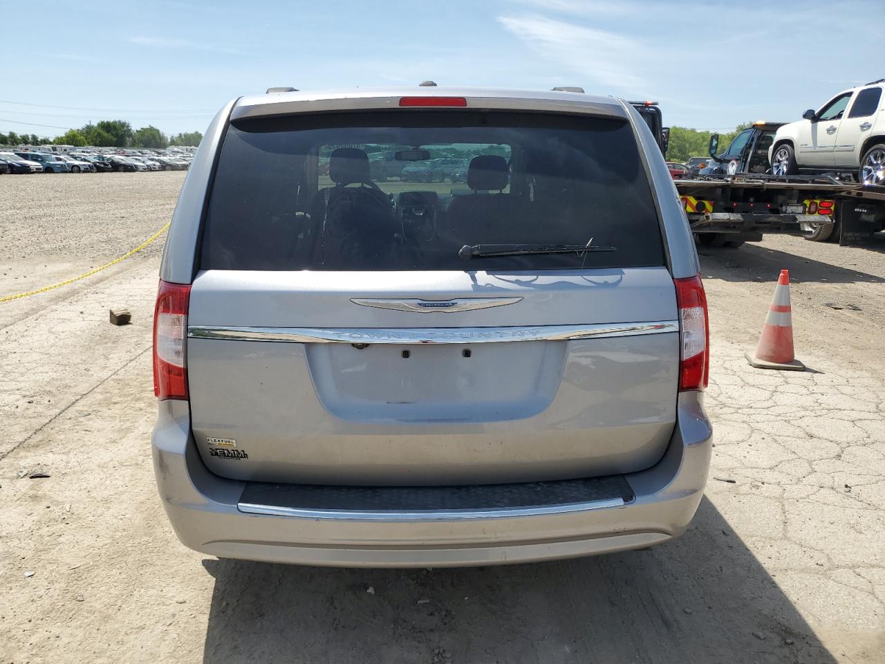 2C4RC1BG6FR739404 2015 Chrysler Town & Country Touring