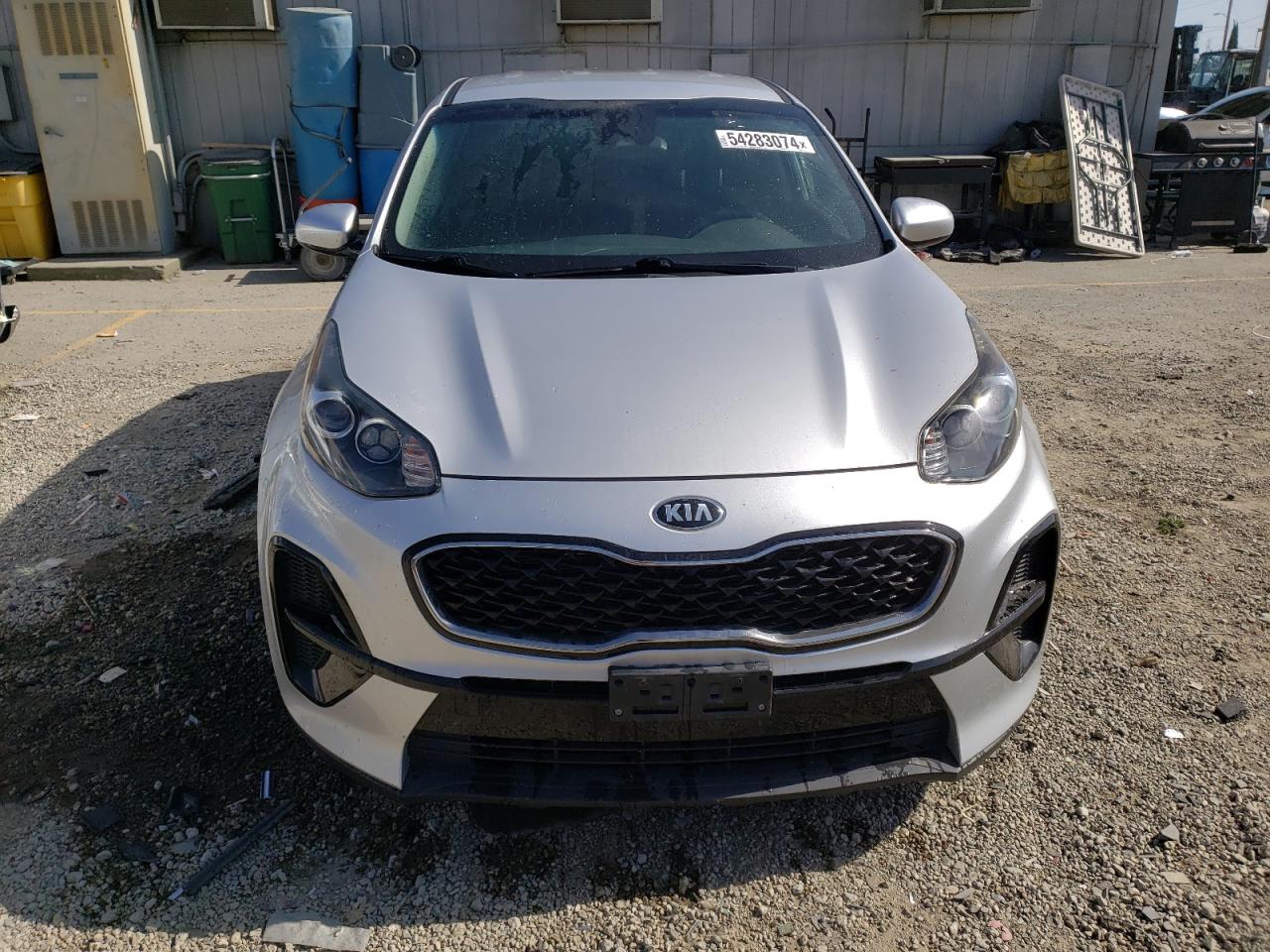 KNDPM3AC9L7677542 2020 Kia Sportage Lx