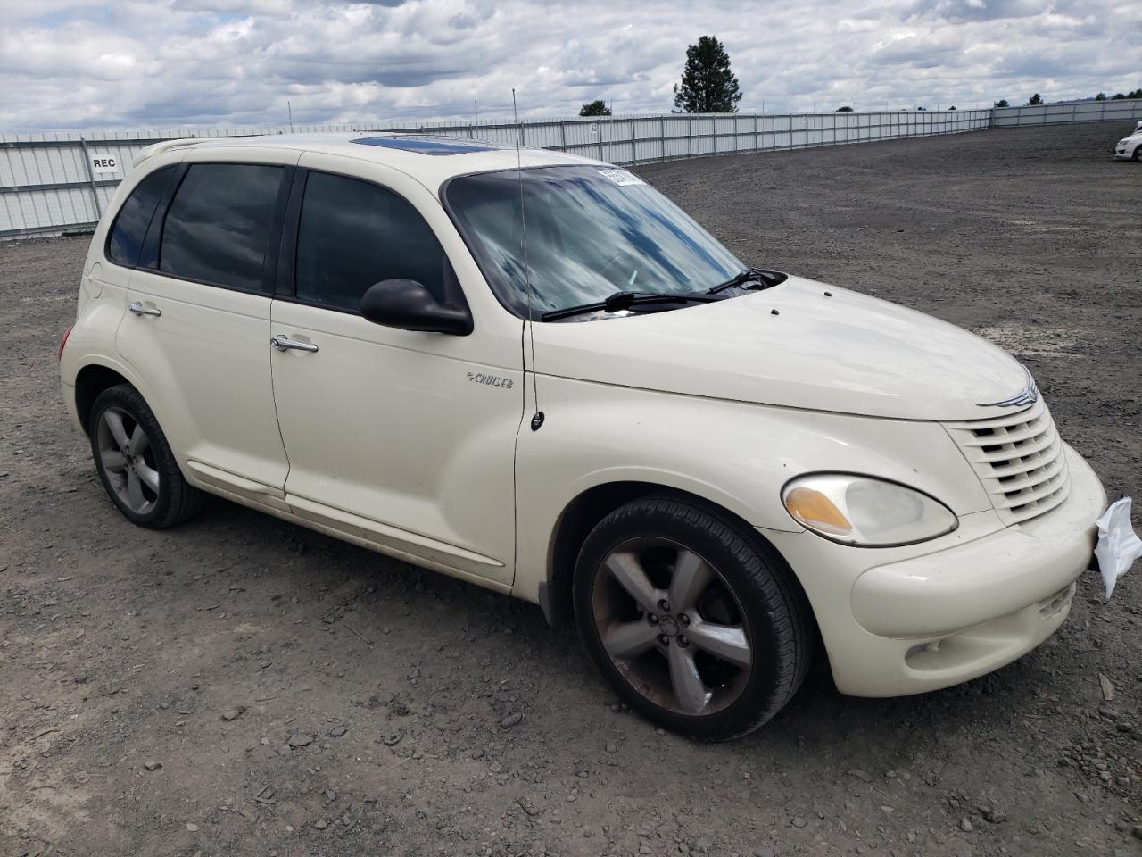 3C8FY78G65T642910 2005 Chrysler Pt Cruiser Gt