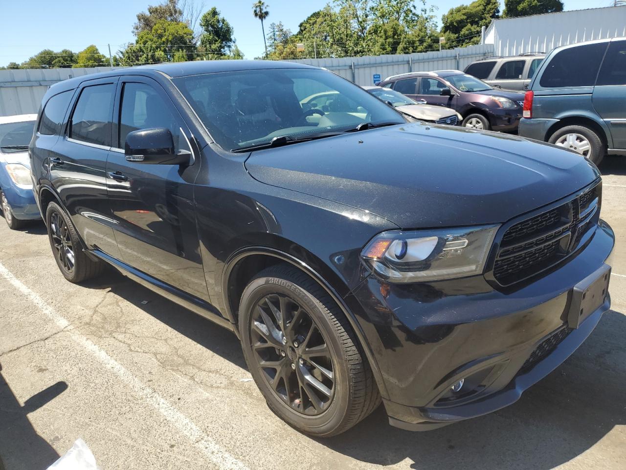 1C4RDHDG3FC689377 2015 Dodge Durango Limited