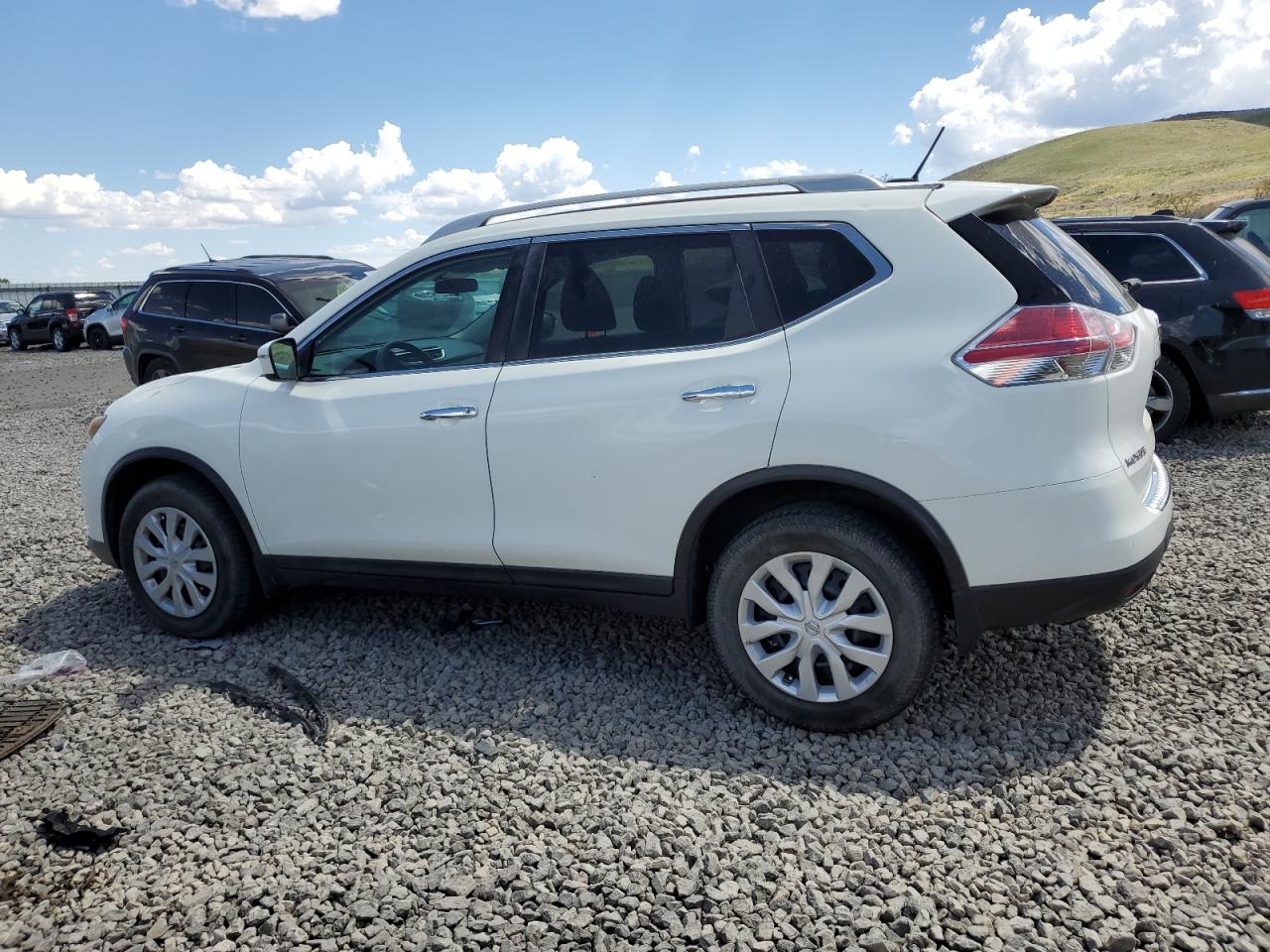 5N1AT2MV8GC833417 2016 Nissan Rogue S