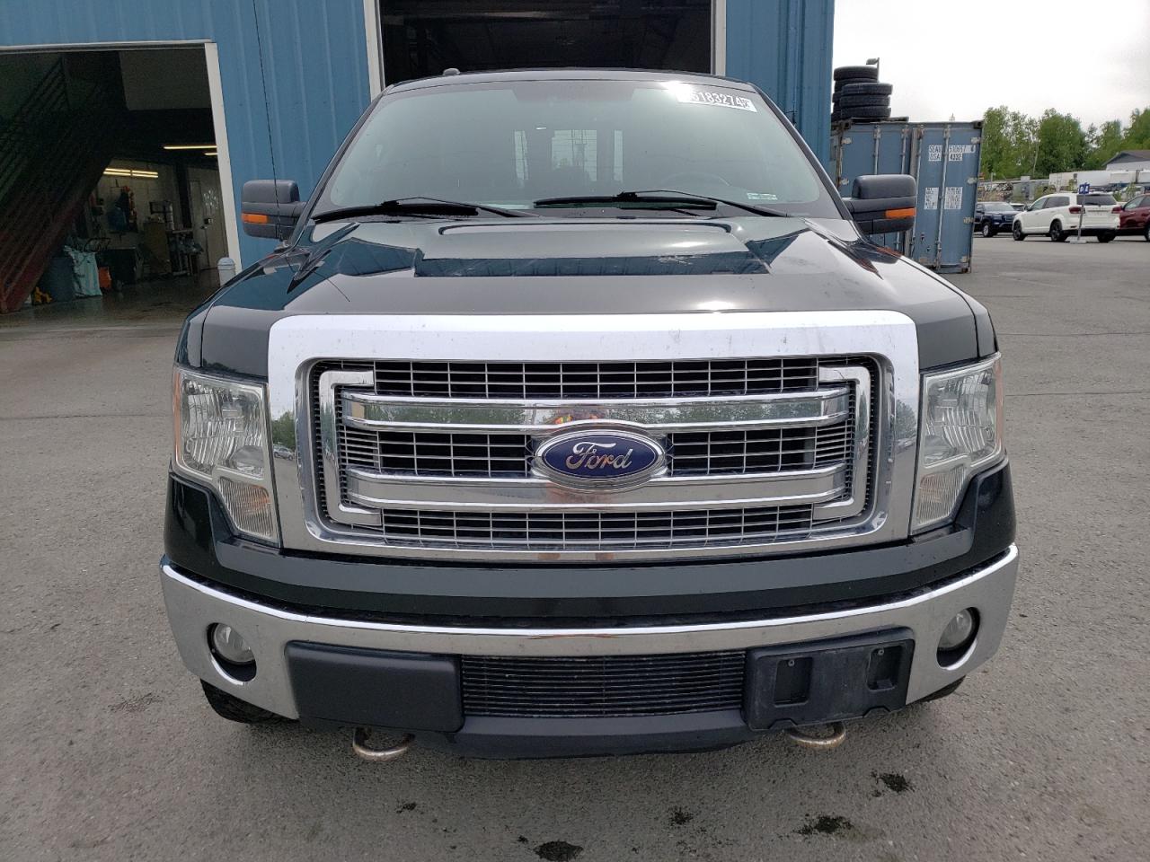 2013 Ford F150 Supercrew vin: 1FTFW1ET0DKF48303