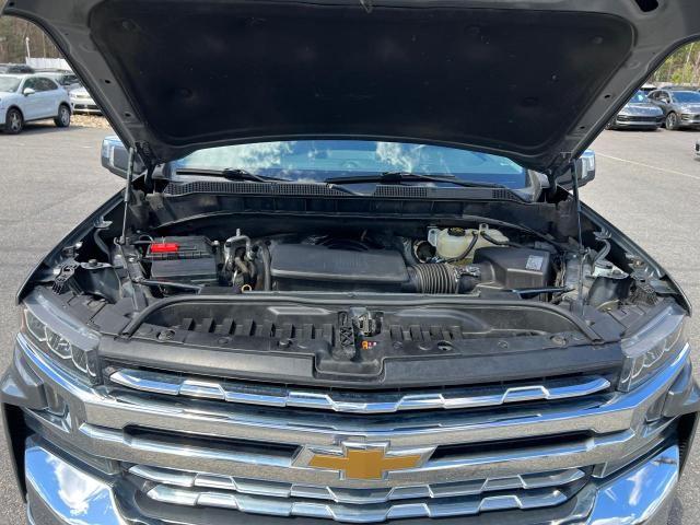 1GCUYGEL1KZ252392 2019 Chevrolet Silverado K1500 Ltz