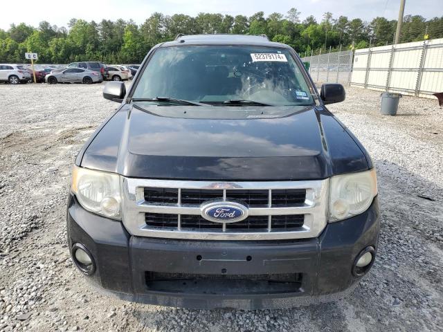 2012 Ford Escape Limited VIN: 1FMCU0EG3CKB21293 Lot: 52379174