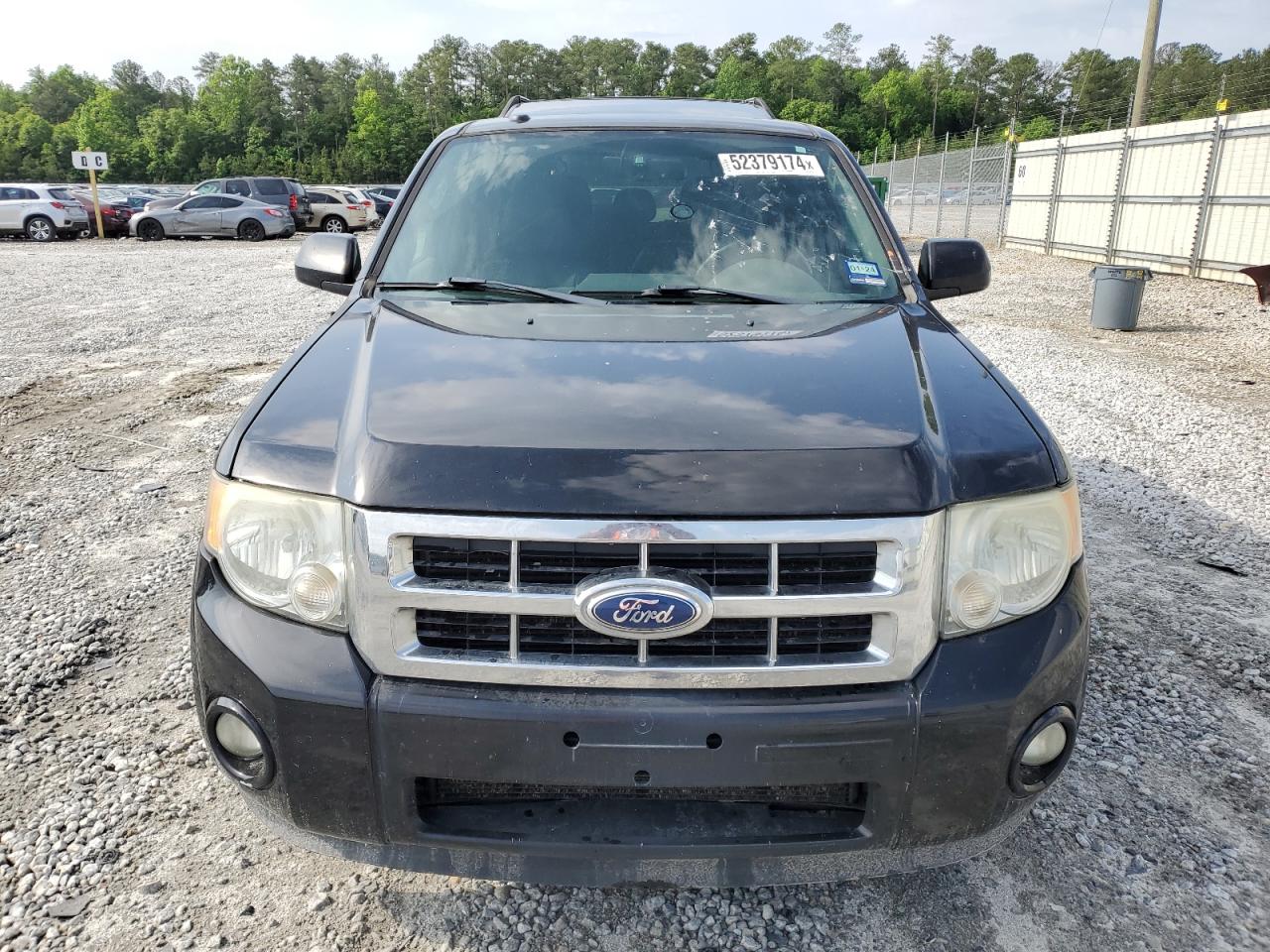 1FMCU0EG3CKB21293 2012 Ford Escape Limited