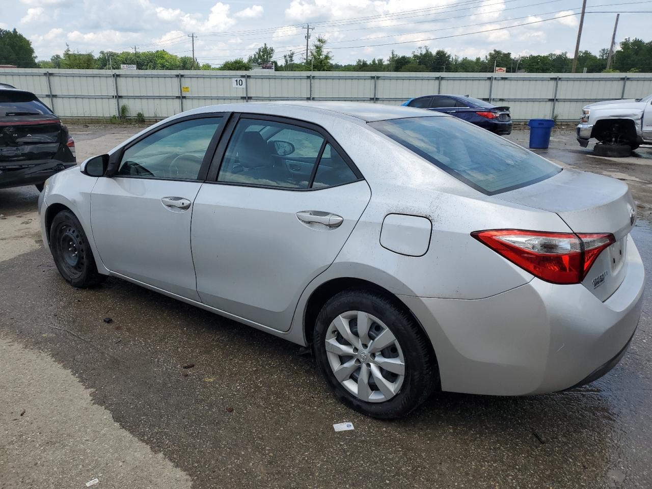 2T1BURHEXEC225721 2014 Toyota Corolla L