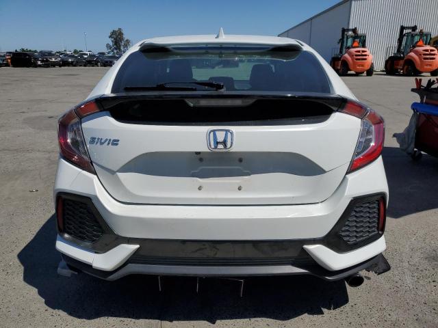 2017 Honda Civic Ex VIN: SHHFK7H59HU405170 Lot: 55178924