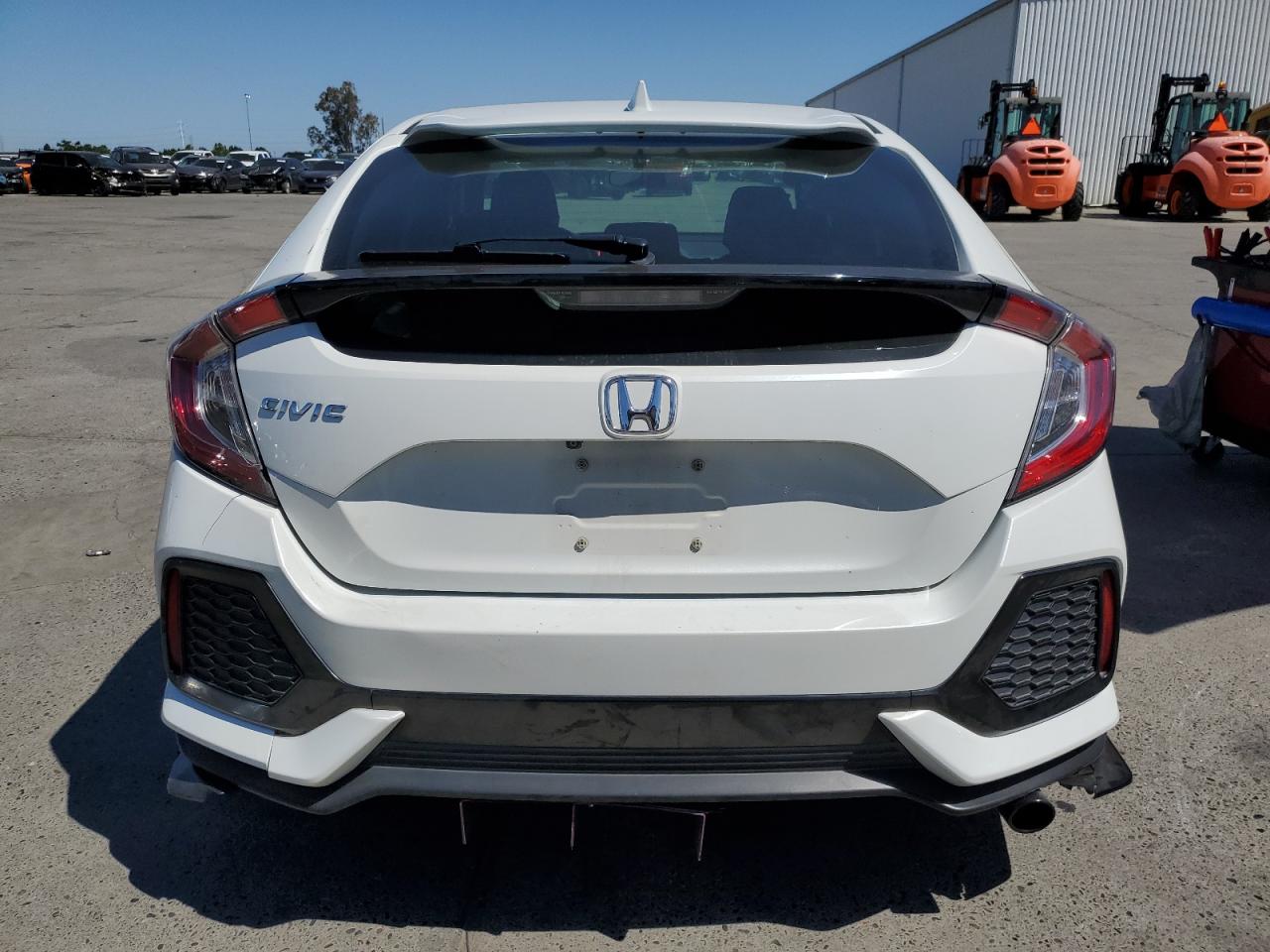 SHHFK7H59HU405170 2017 Honda Civic Ex