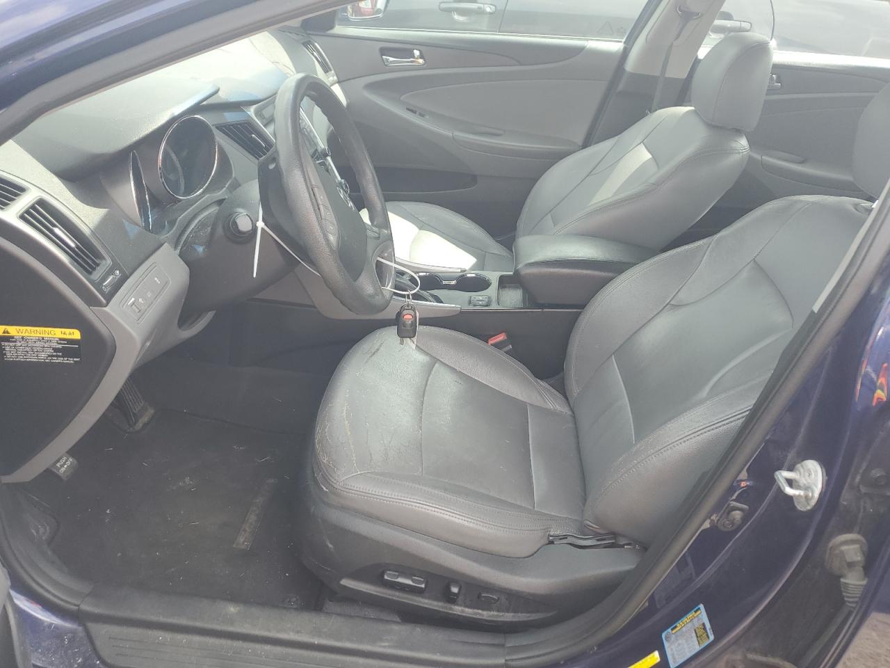 5NPEB4AC8DH761108 2013 Hyundai Sonata Gls