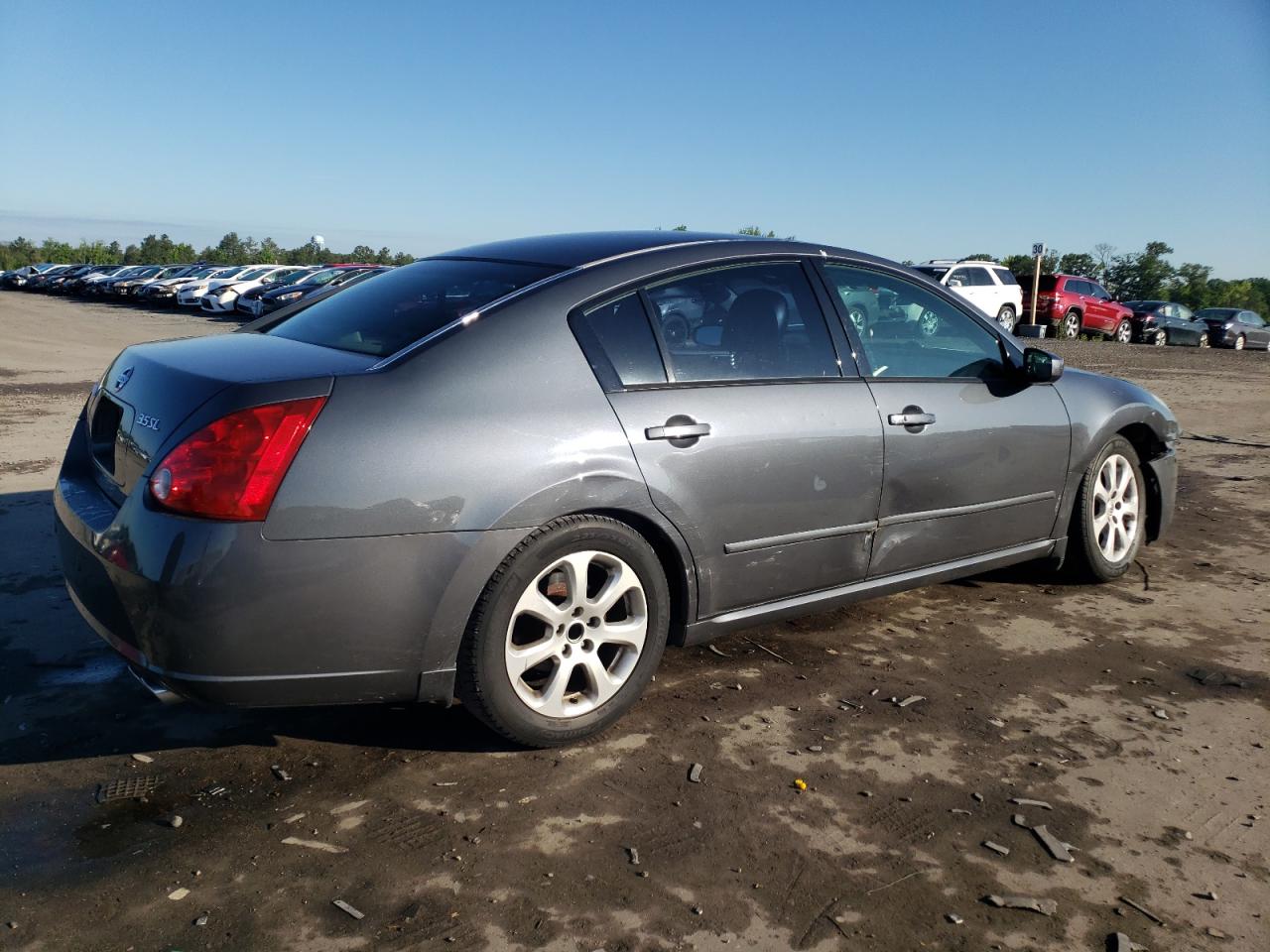 1N4BA41E67C845022 2007 Nissan Maxima Se